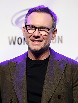 image of Christian Slater