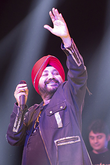 image of Daler Mehndi