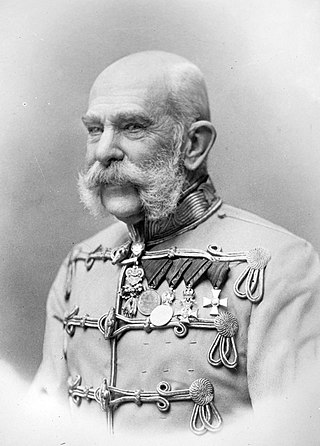 image of Franz Joseph I of Austria