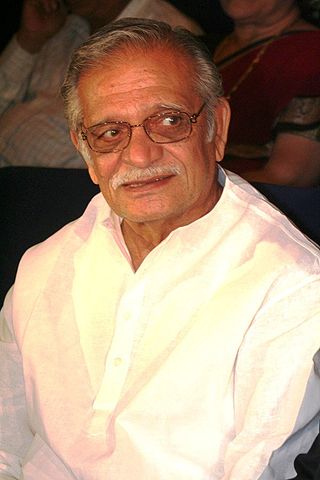 image of Gulzar