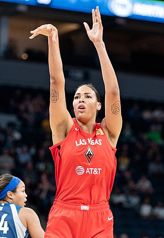 image of Liz Cambage