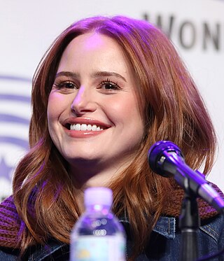 image of Madelaine Petsch