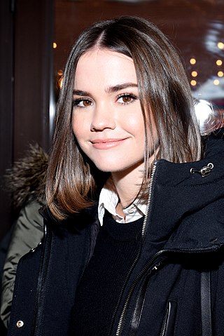 image of Maia Mitchell