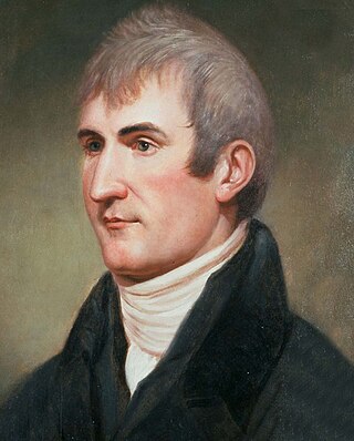 image of Meriwether Lewis