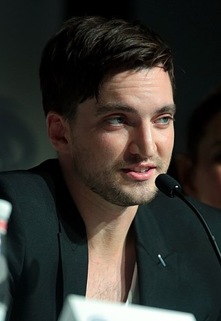 image of Richard Harmon