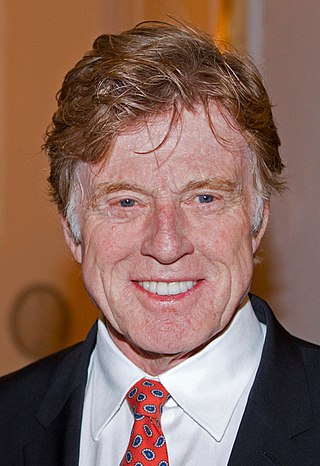 image of Robert Redford