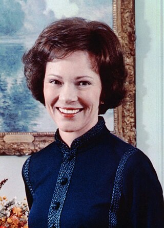 image of Rosalynn Carter