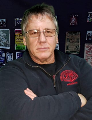 image of Tom Prichard