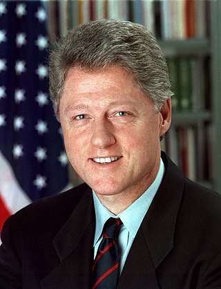 image of Bill Clinton