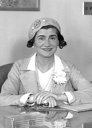 image of Coco Chanel