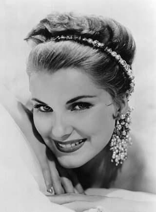 image of Debra Paget