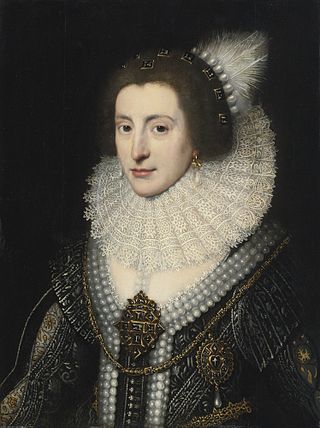 image of Elizabeth Stuart, Queen of Bohemia