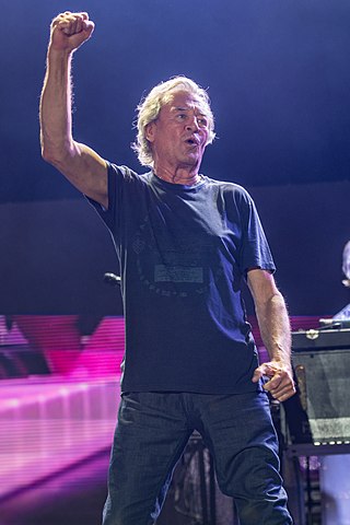 image of Ian Gillan