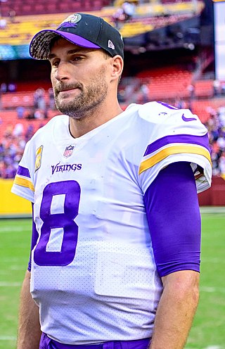 image of Kirk Cousins