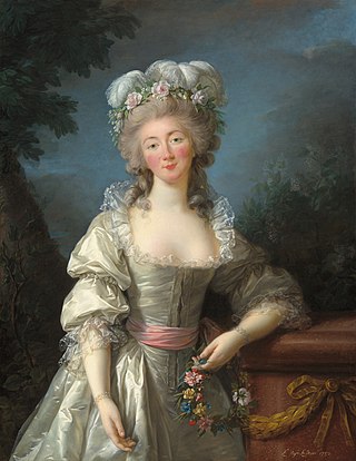 image of Madame du Barry