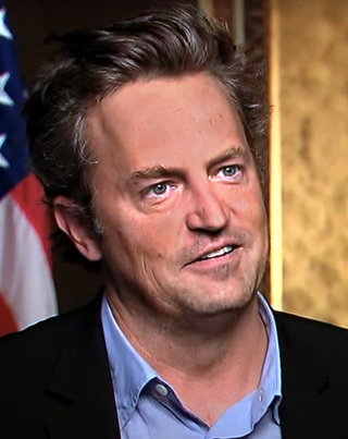 image of Matthew Perry