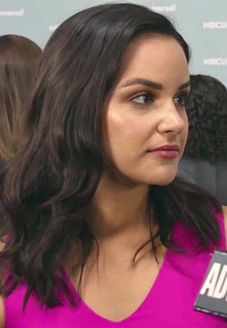 image of Melissa Fumero
