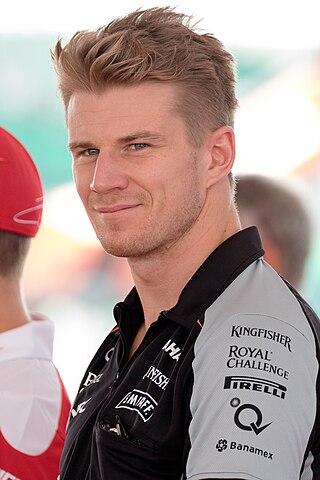 image of Nico Hülkenberg