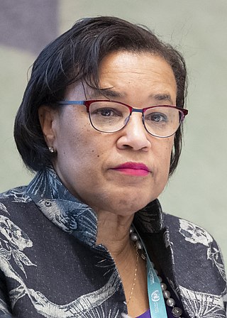 image of Patricia Scotland