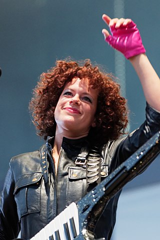 image of Régine Chassagne