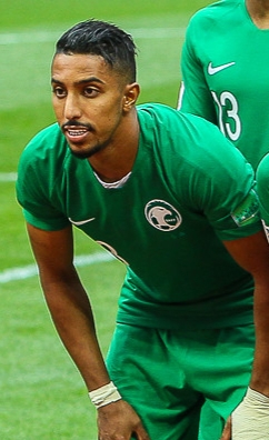 image of Salem Al-Dawsari