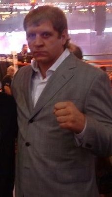 image of Alexander Emelianenko
