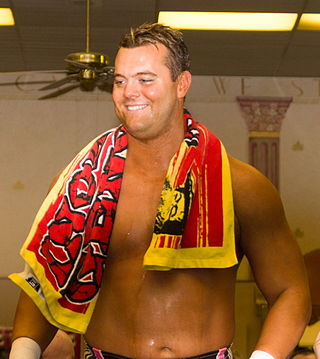 image of Davey Boy Smith Jr.