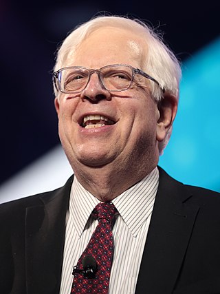image of Dennis Prager