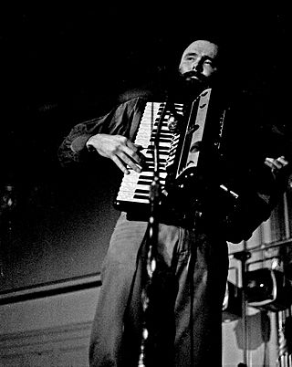 image of Garth Hudson