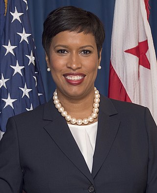 image of Muriel Bowser