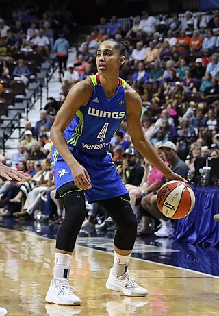 image of Skylar Diggins-Smith