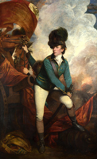 image of Banastre Tarleton