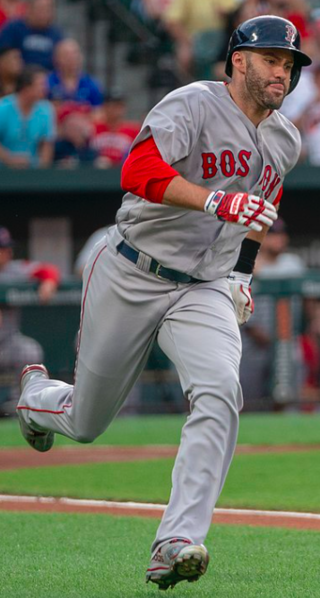 image of J. D. Martinez