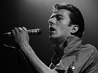 image of Joe Strummer