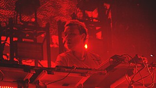 image of Liam Howlett