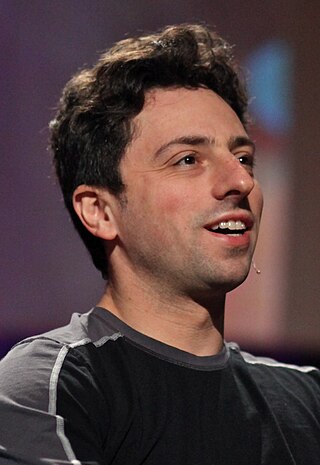 image of Sergey Brin