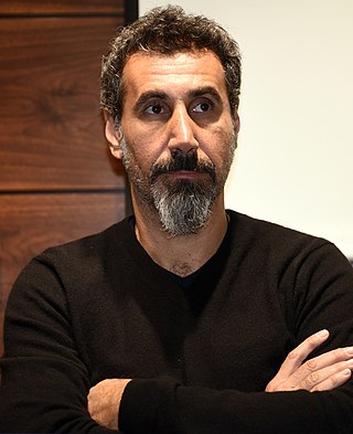 image of Serj Tankian