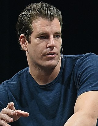 image of Tyler Winklevoss