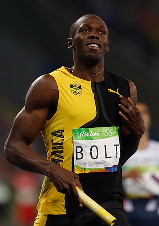 image of Usain Bolt