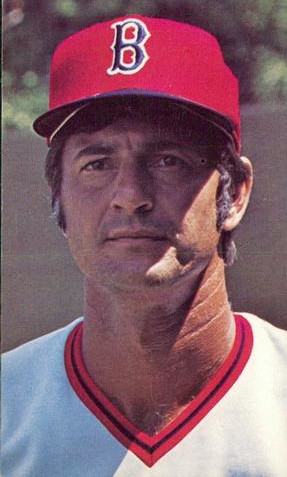image of Carl Yastrzemski