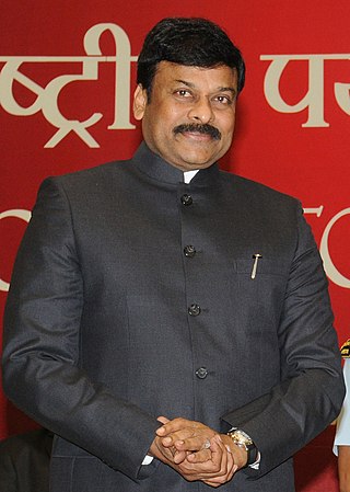 image of Chiranjeevi