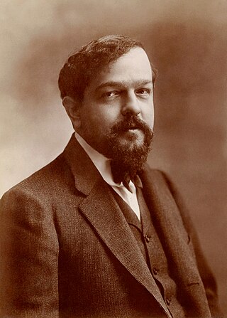 image of Claude Debussy