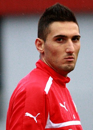 image of Federico Macheda
