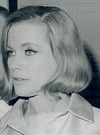 image of Honor Blackman