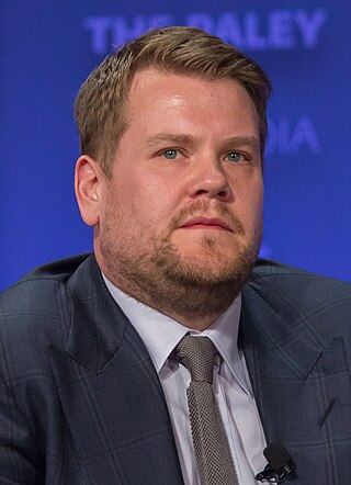 image of James Corden