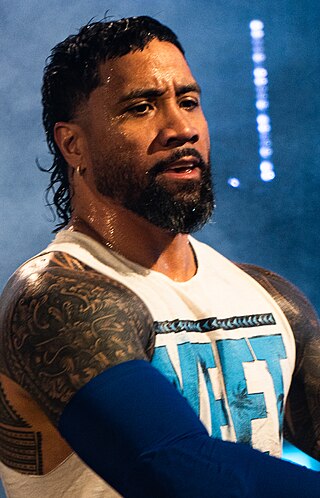 image of Jey Uso
