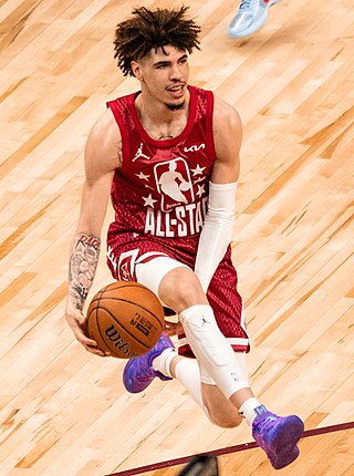 image of LaMelo Ball