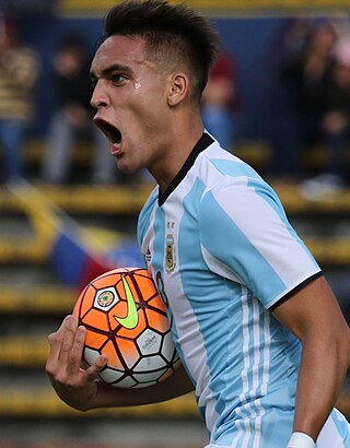 image of Lautaro Martínez