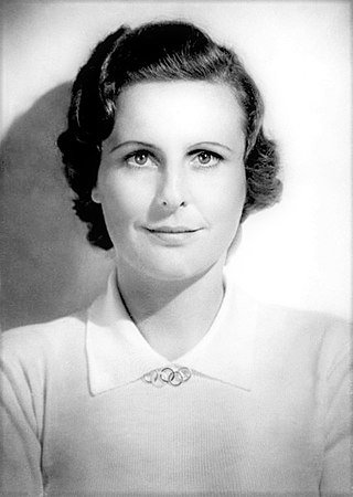 image of Leni Riefenstahl