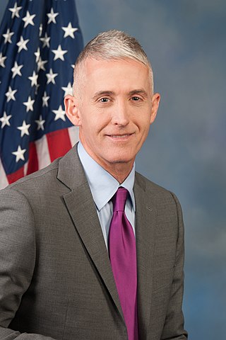image of Trey Gowdy